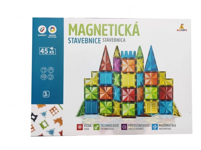Magnetic Building Set