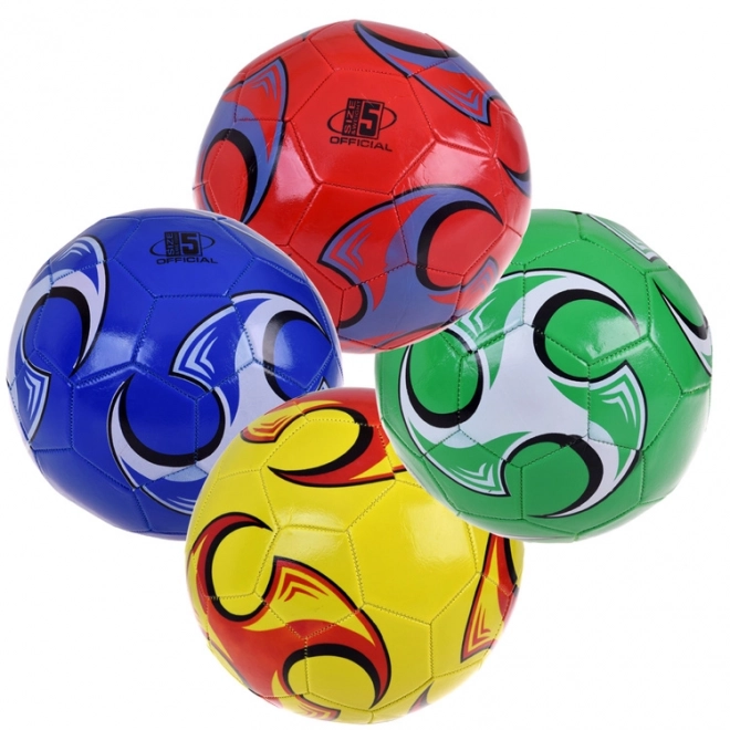 Sportieve voetbalbal 9 inch