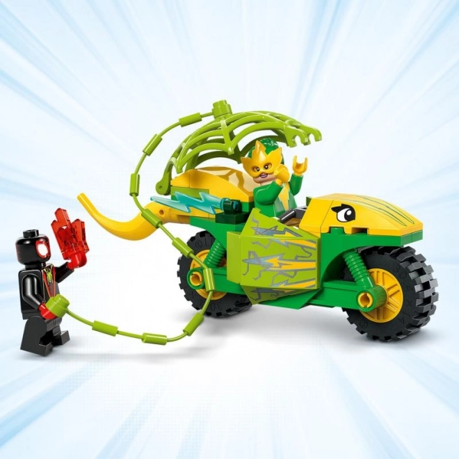 Chase Spin and Electro Dinoset