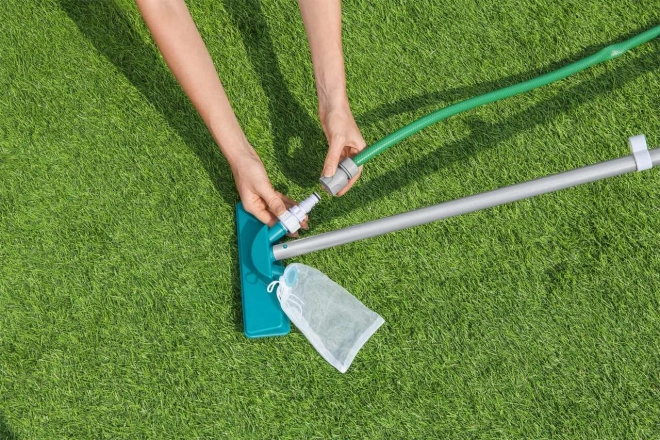 Zorgset voor zwembad Bestway AquaClear