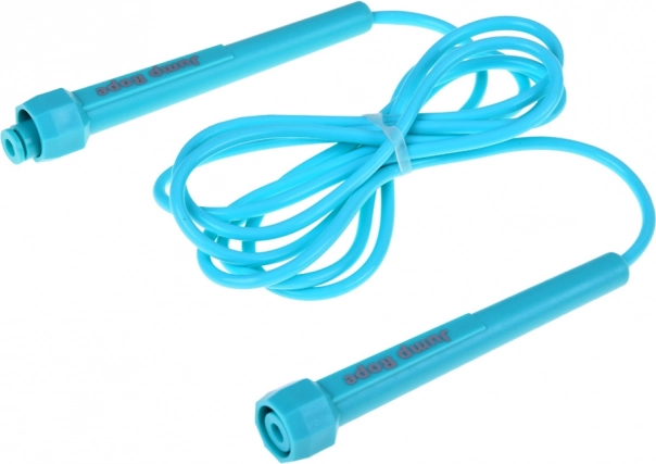 Pastelkleurig sport springtouw met verstelbare lengte
