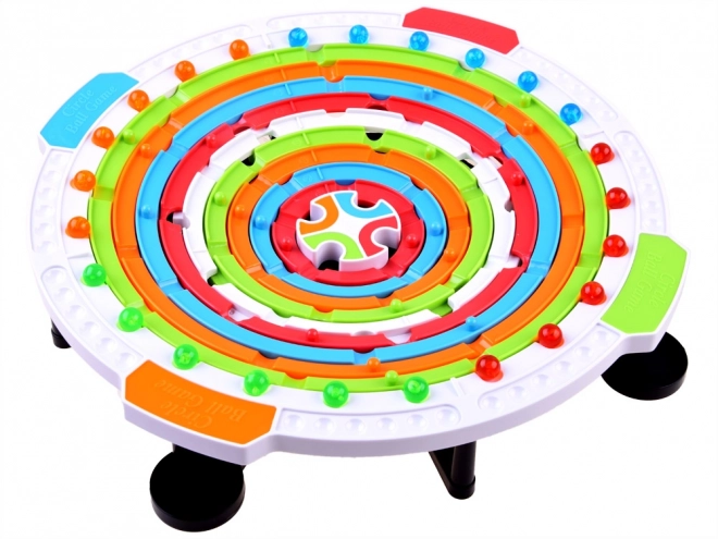 Logische gezelschapsspel Obrotowa Ruleta