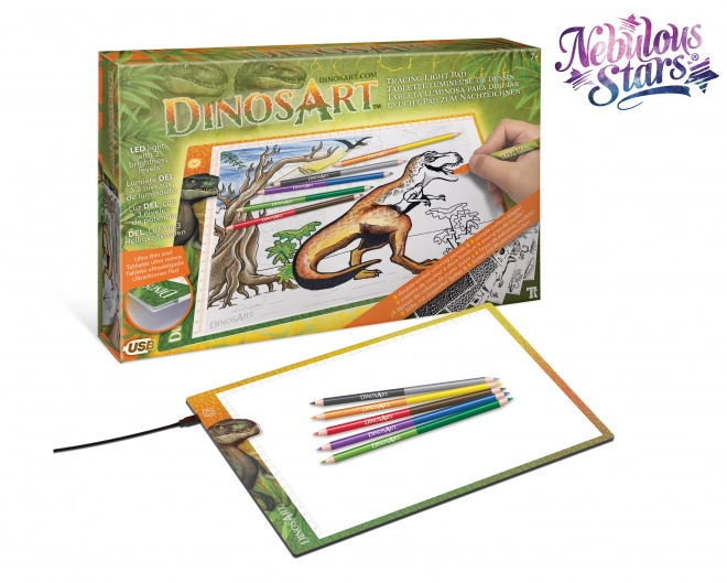 Tekentablet DinosArt