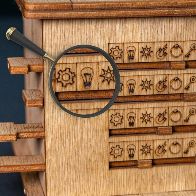IDventure Puzzel ontsnappingskamer Schrödingers kat