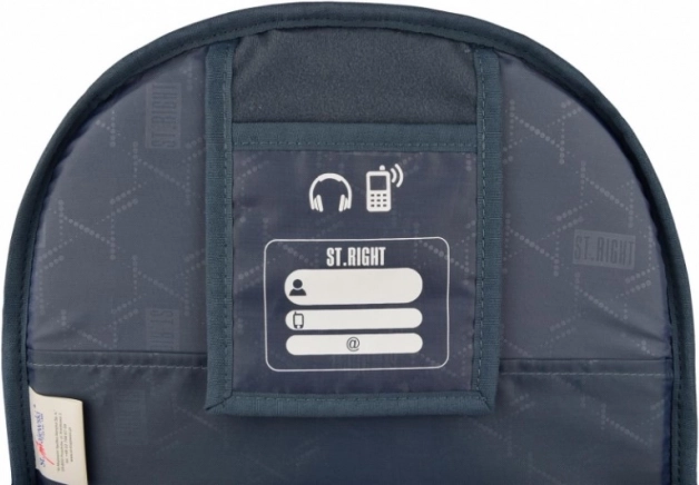 Smart pockets for tech and essentials