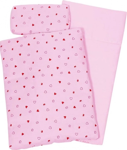 GOKI Bettwäsche-Set für Puppen