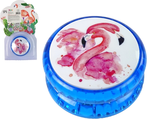 Arcade Game Jojo Fast Flamingo YoYo Blue