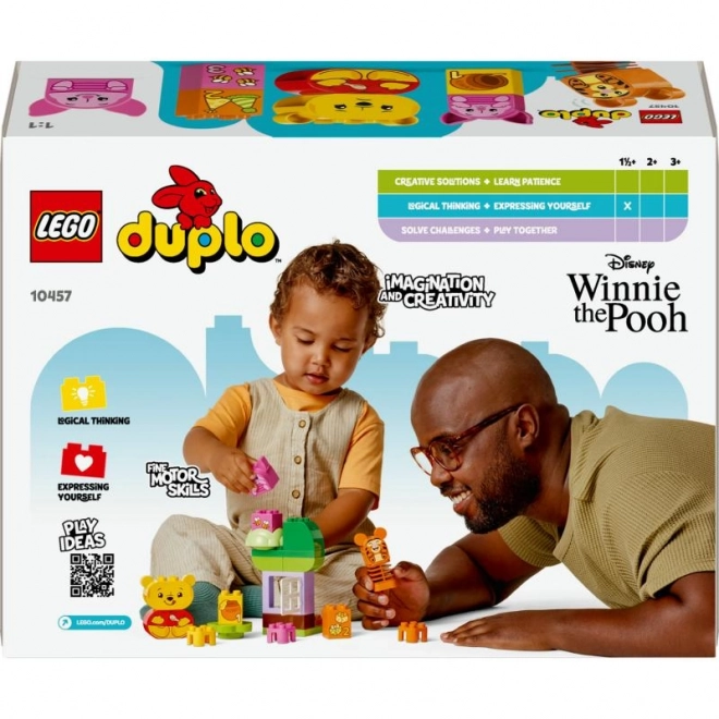 LEGO® DUPLO® Disney 10457 Verjaardagsfeest van Winnie de Poeh