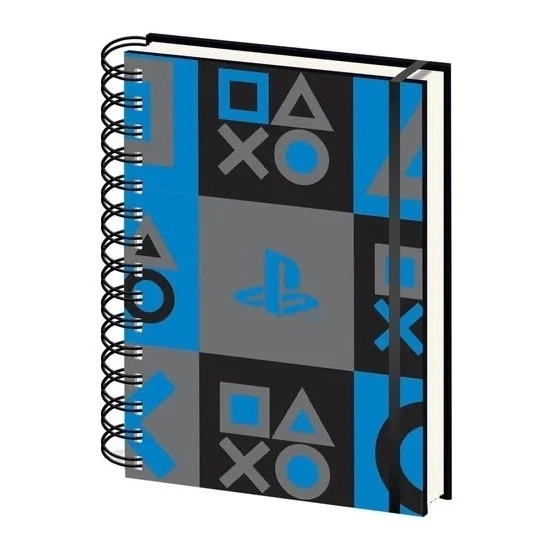 Ringbuch A5 Playstation