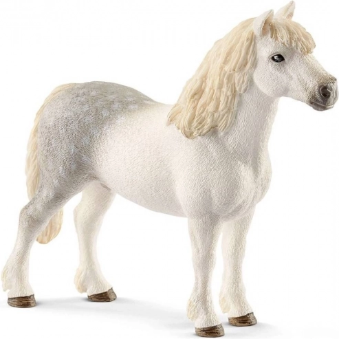Schleich figurine poney des montagnes gallois