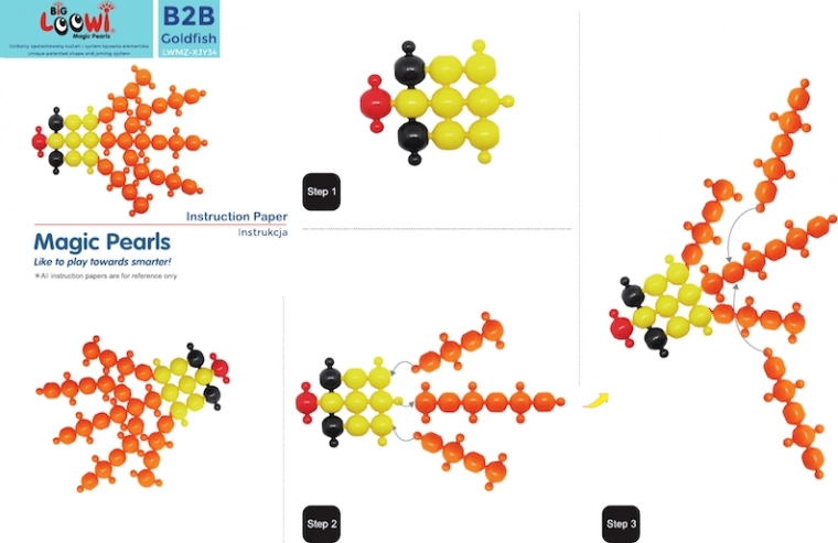 Step-by-step inspiration