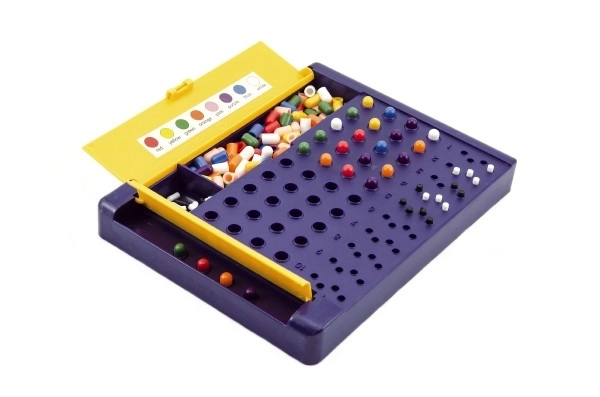 Gezelschapsspel - Logik junior - puzzel