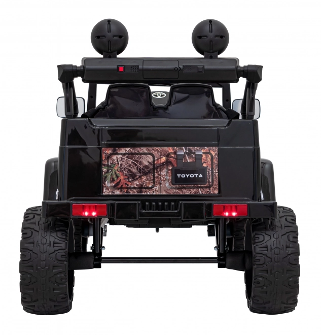 Toyota FJ Cruiser voor kinderen – Zwart