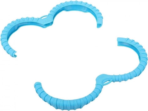 Protection d’hélice pour DJI Avata 2 – bleu