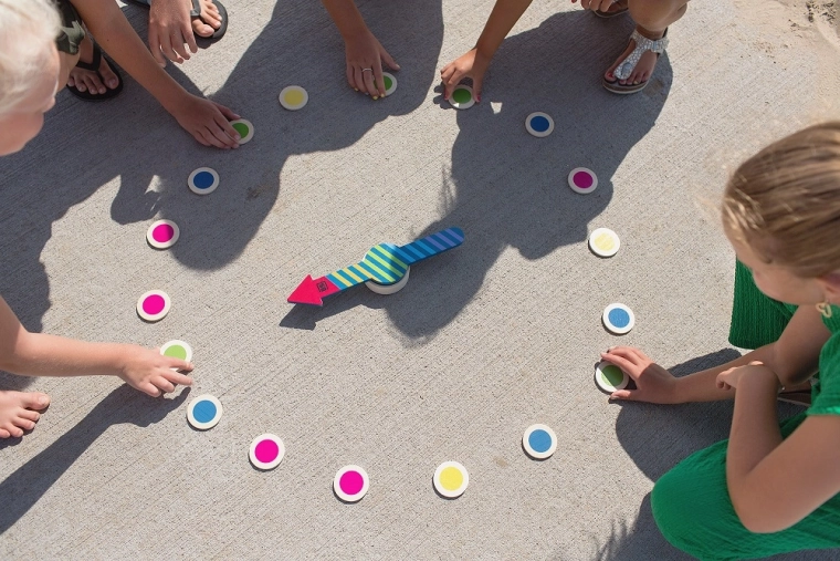 Ook geschikt voor buiten: duurzaam en kleurrijk