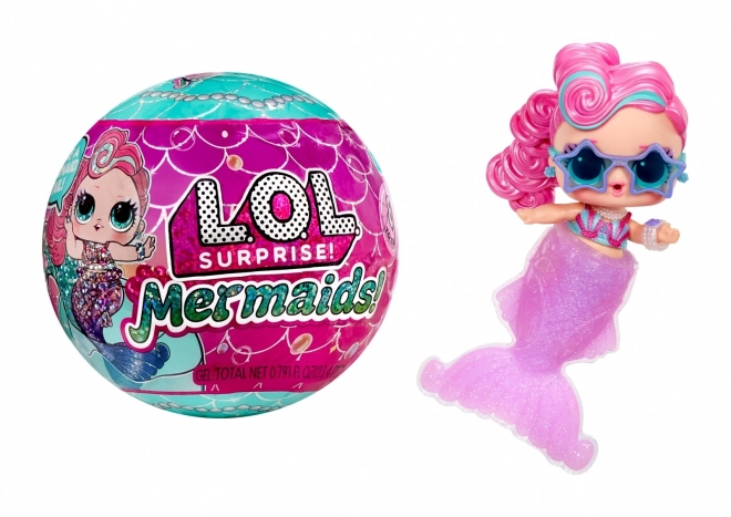 L.O.L. Surprise! Zeemeerminnen – pop, PDQ TV