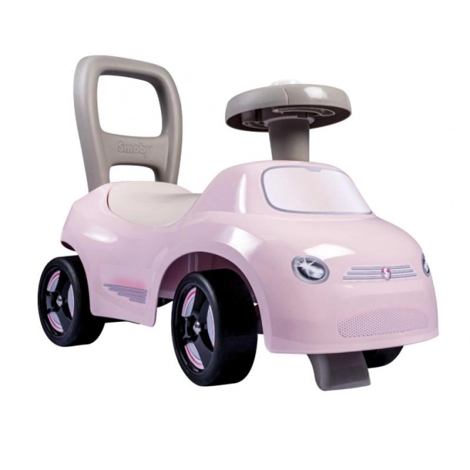 Smoby Véhicule d'Équilibre Auto Rose