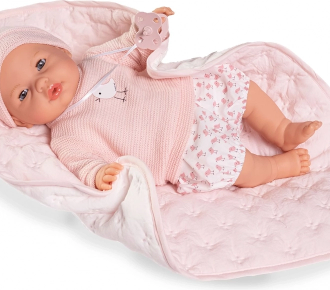 Handmade Spanish Doll