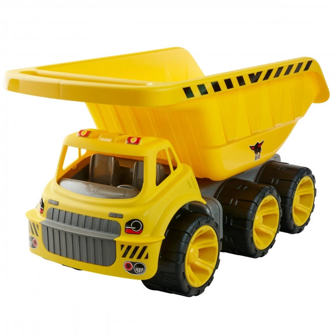 BIG Power Worker Mega kiepwagen