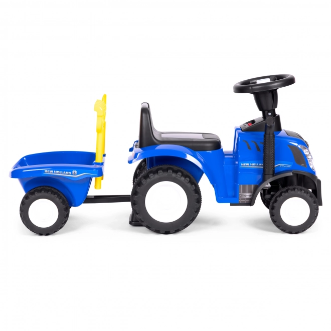Ride-on Tractor with Trailer for Children