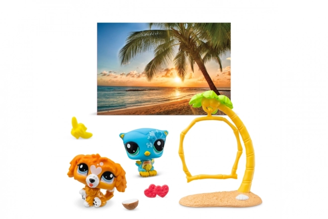 Littlest Pet Shop Animaux Petfluenceurs