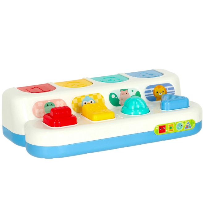 Oorzaak-gevolg leren door spel