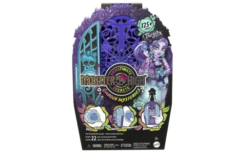 Monster High Skulltimate Secrets Geheimer Garten - Twyla