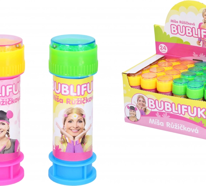 Bubble Maker Míša Růžičková
