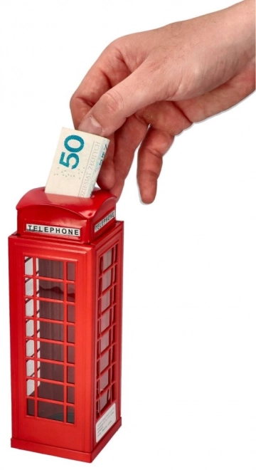 Telefooncel Spaarpot
