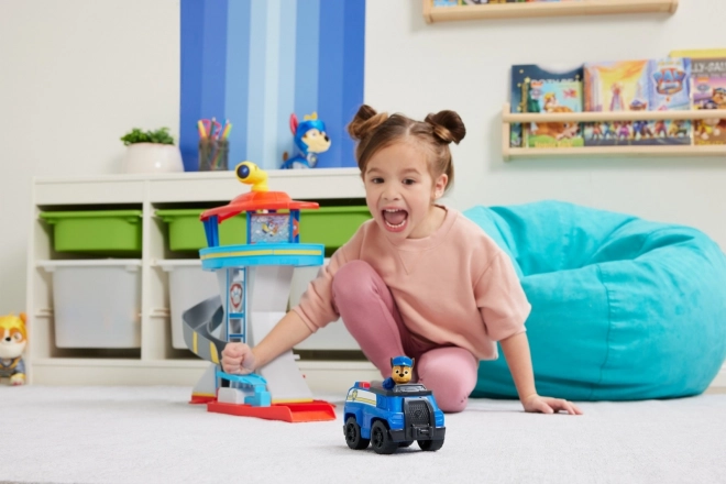 Paw Patrol Uitkijktoren