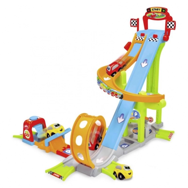 ABC Baan Mega Jump