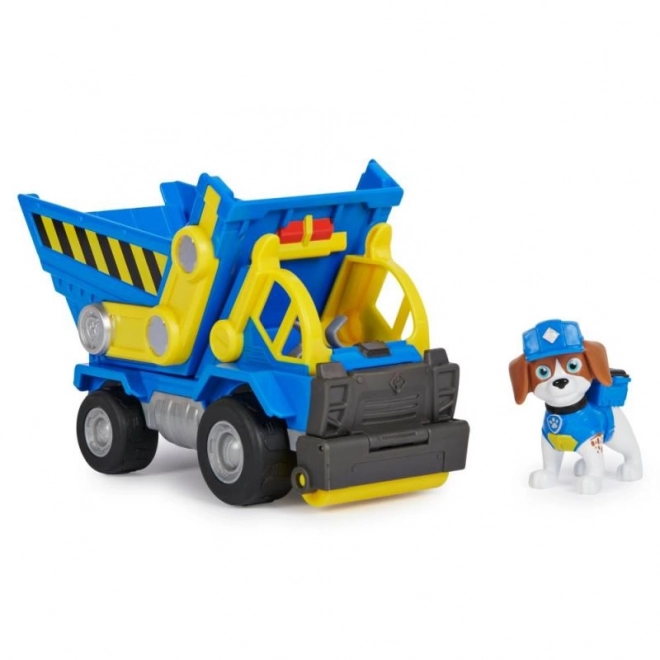 Tipping Truck Wheeler - Rubble and his Team