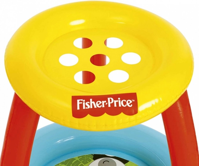 Great fun with colorful balls