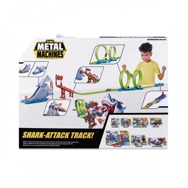 Metal Machines - Shark Attack
