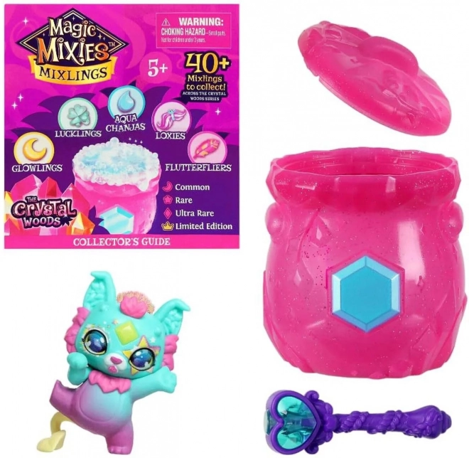 Magic Mixies Enchanted Cauldron