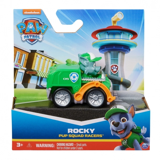 Spielzeug Fahrzeug Paw Patrol Pup Squad