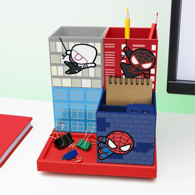 Schreibtisch-Organizer Marvel Spider-Man