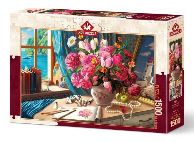 Art Puzzle - Duft der Kunst 1500 Teile