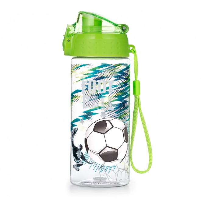 Drinkfles OXY CLiCK voetbal