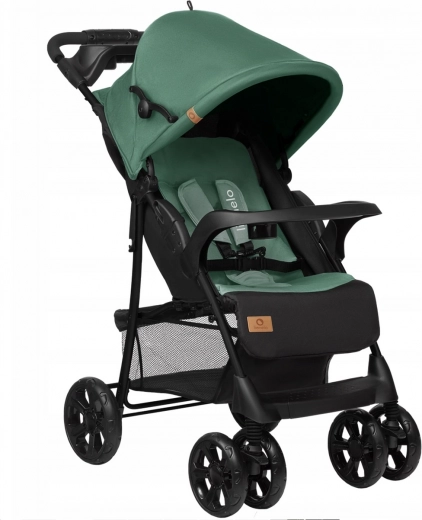 Sportkinderwagen Lionelo Emma Plus Green Emerald