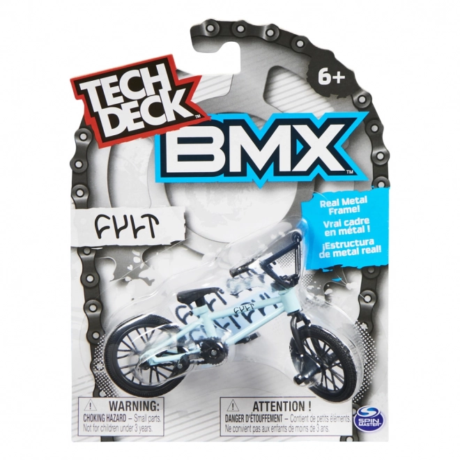 Tech Deck BMX miniatures de vélos