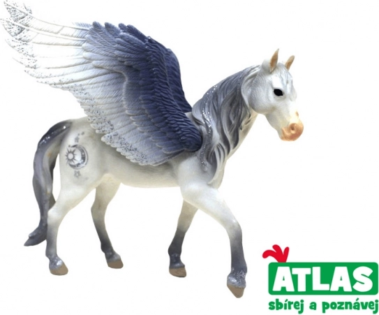 Beeldje Pegasus 14 cm