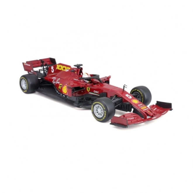 Verzamelmodel voor Formule 1-fans
