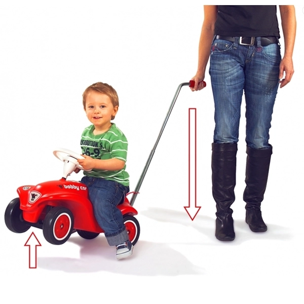 BIG Holder for Ride-On Bobby Car