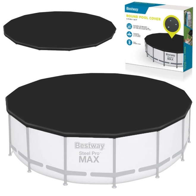 Couverture de piscine Bestway