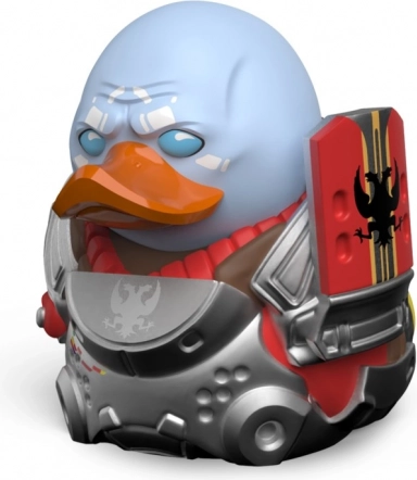 Verzamelrubber eendje TUBBZ mini DESTINY – ZAVALA (5,5 cm)