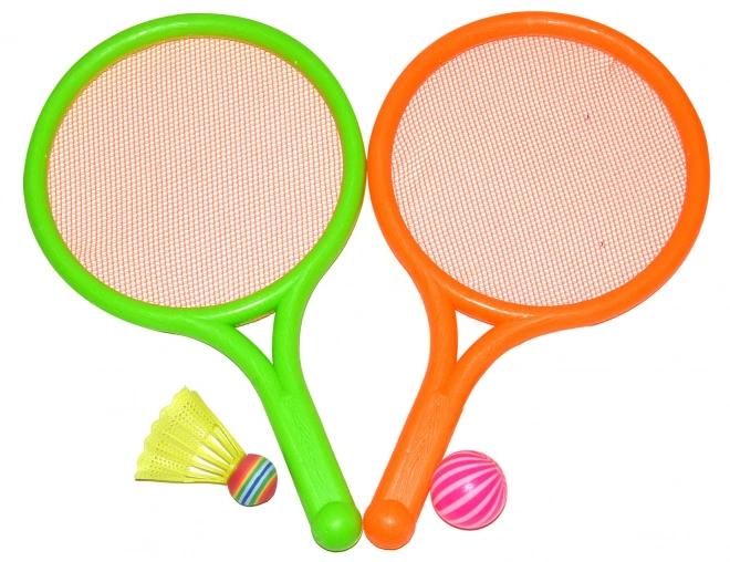 Beach Tennis Set 39 cm