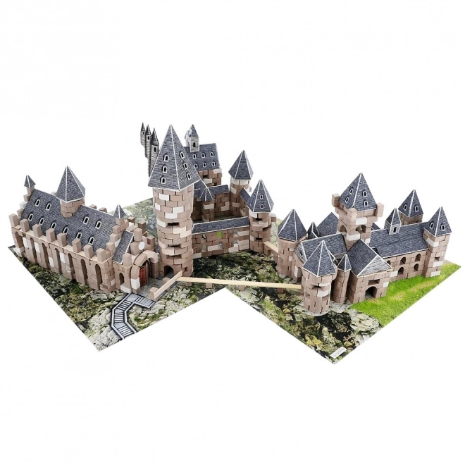 Trefl Brick Trick Harry Potter: Uurwerktoren XL 410 onderdelen