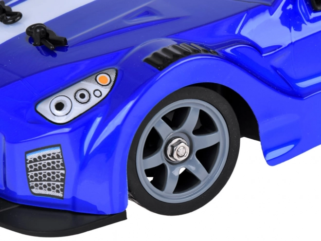 Race RC-auto Drift met rookeffect en LED-verlichting