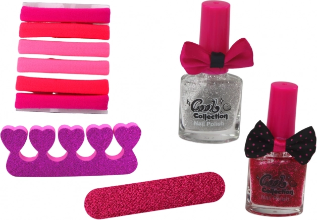 Komplettes Nagelset